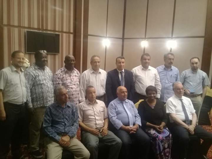 وفد من الجامعات الليبية يشارك في فعاليات المؤتمر الدولي العشرون لقادة مؤسسات التعليم العالي