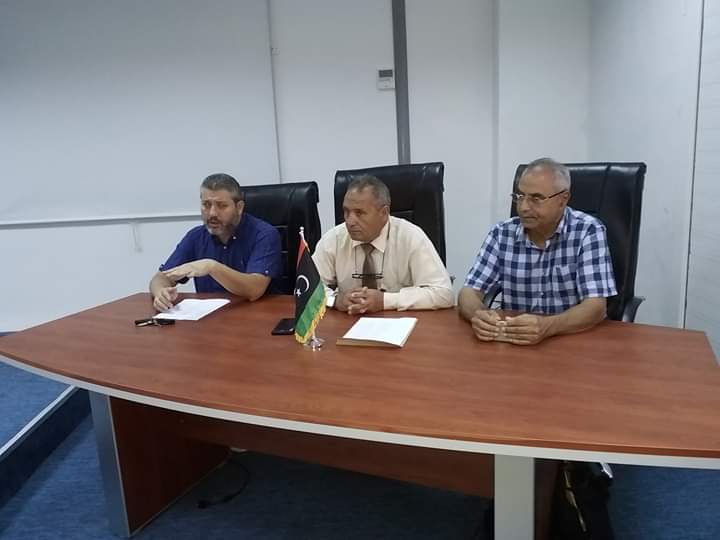 اجتماع مجلس الجامعة الطارئ بخصوص الوقفة الاحتجاجية
