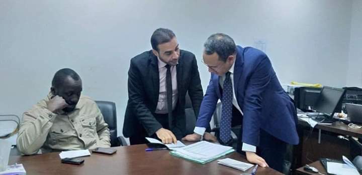 وكيل وزارة التعليم يتابع اجراءات استلام ومراجعة الملاك الوظيفي للمؤسسات التعليمية
